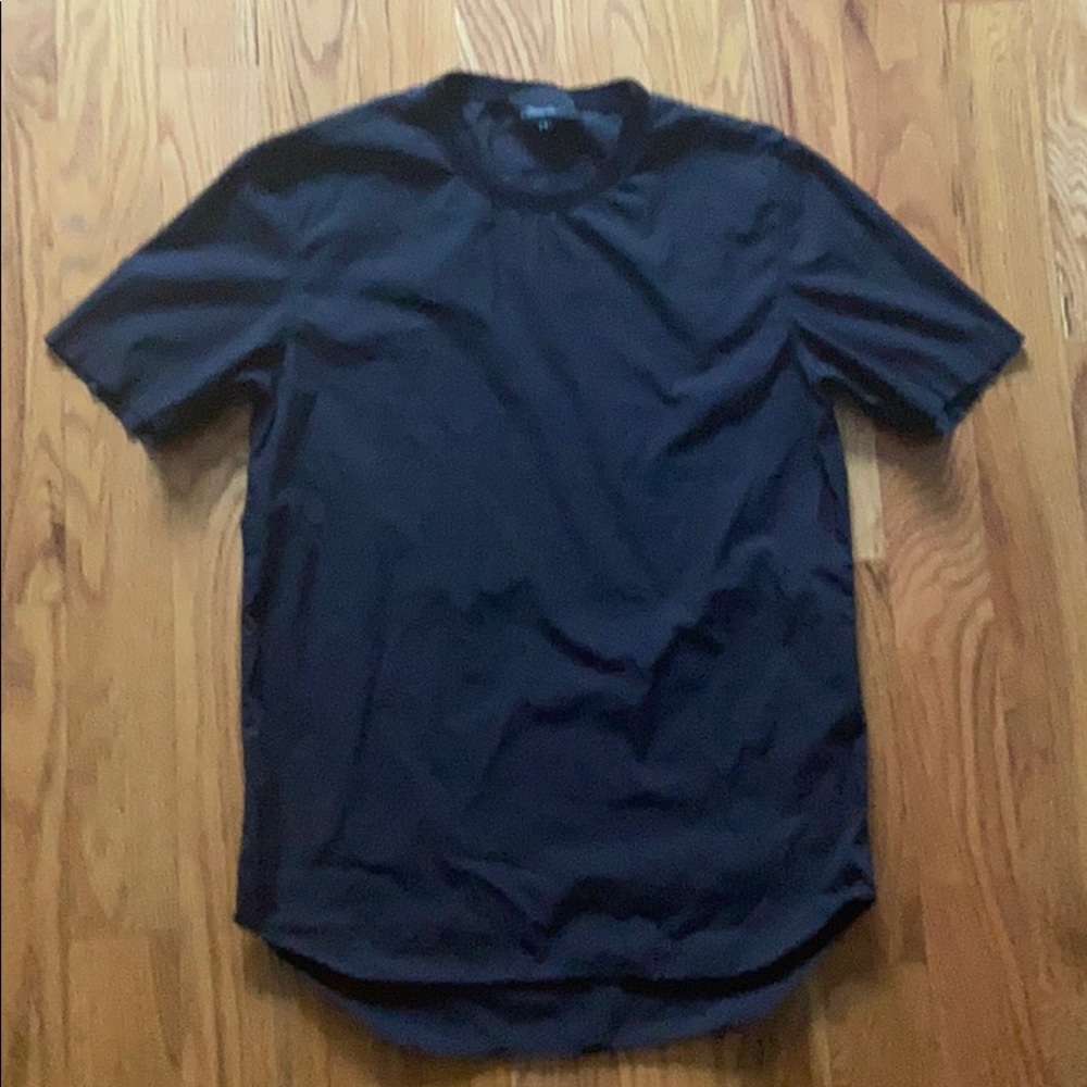 3.1. Phillip Black Men’s Baseball shirt